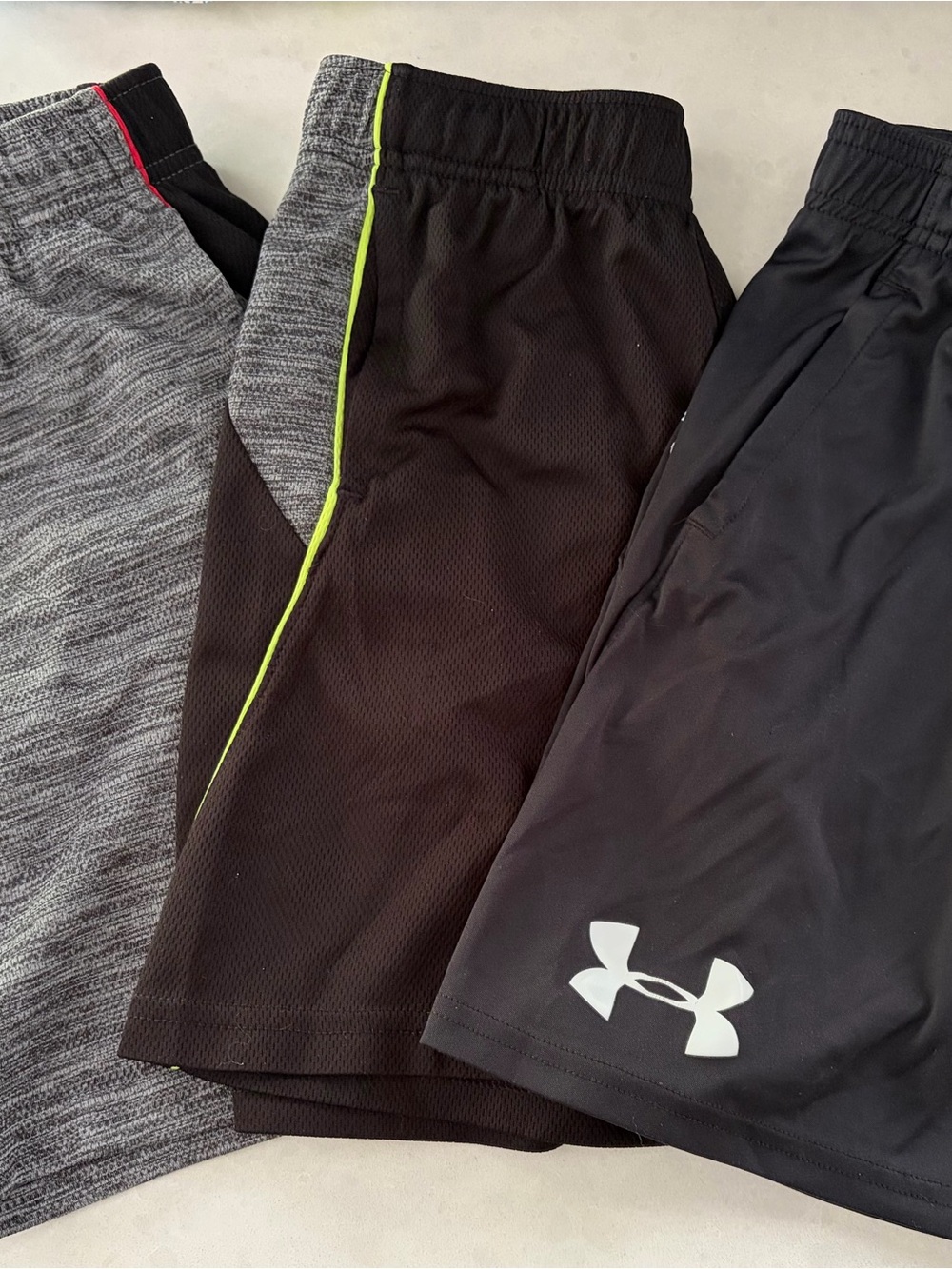 Boys shorts 3 pairs